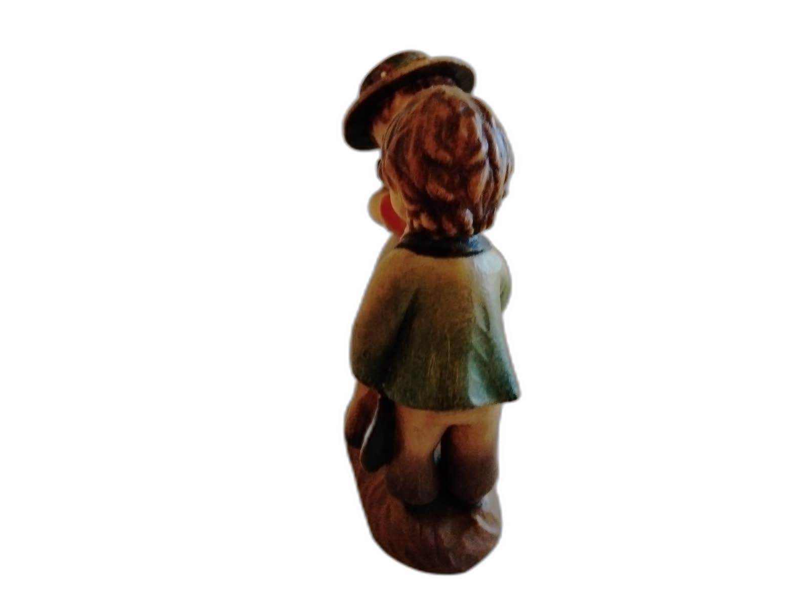 A-165 - Boy Offering Rose to Girl with Heart - Photo 2
