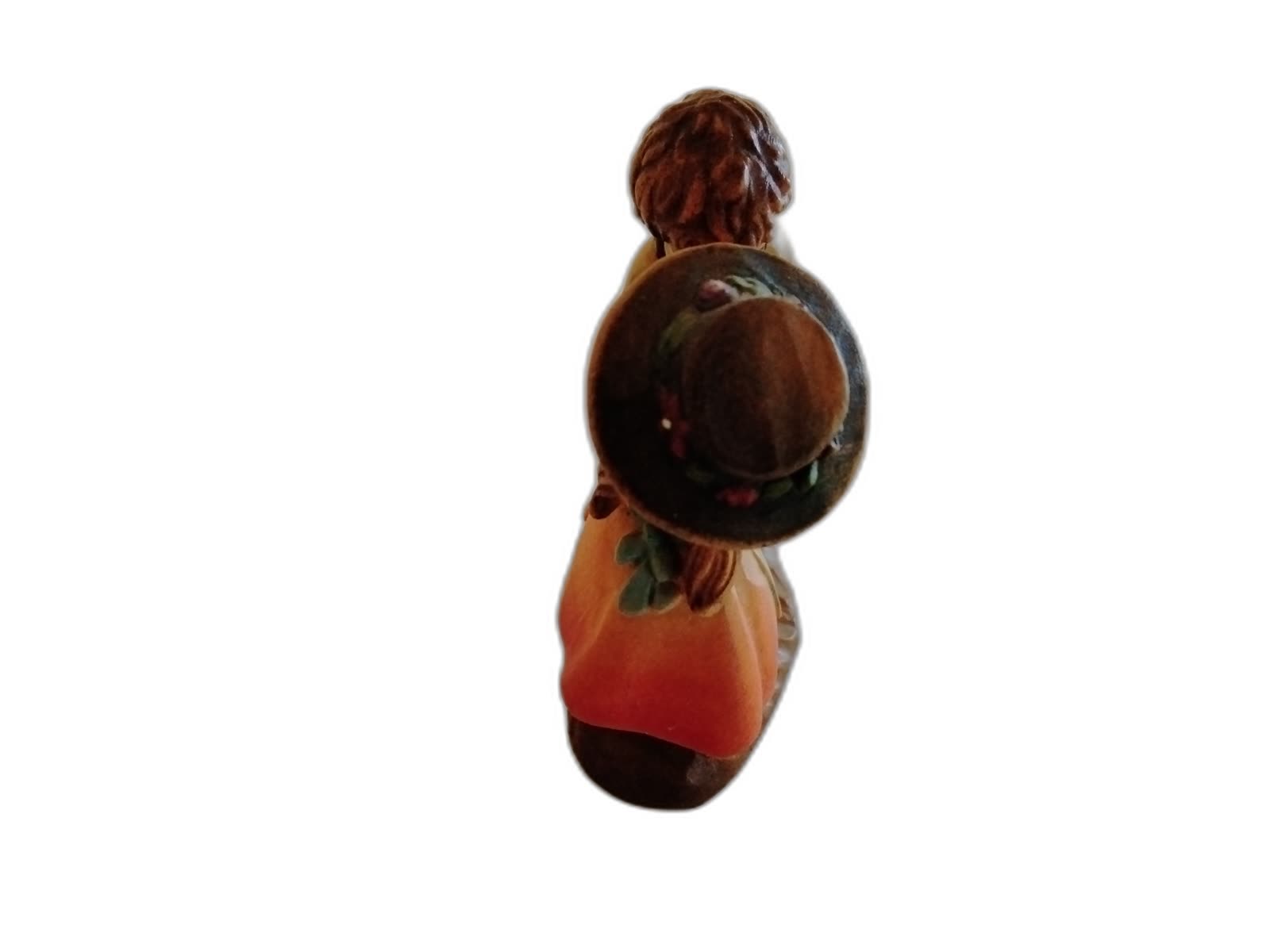 A-165 - Boy Offering Rose to Girl with Heart - Photo 3