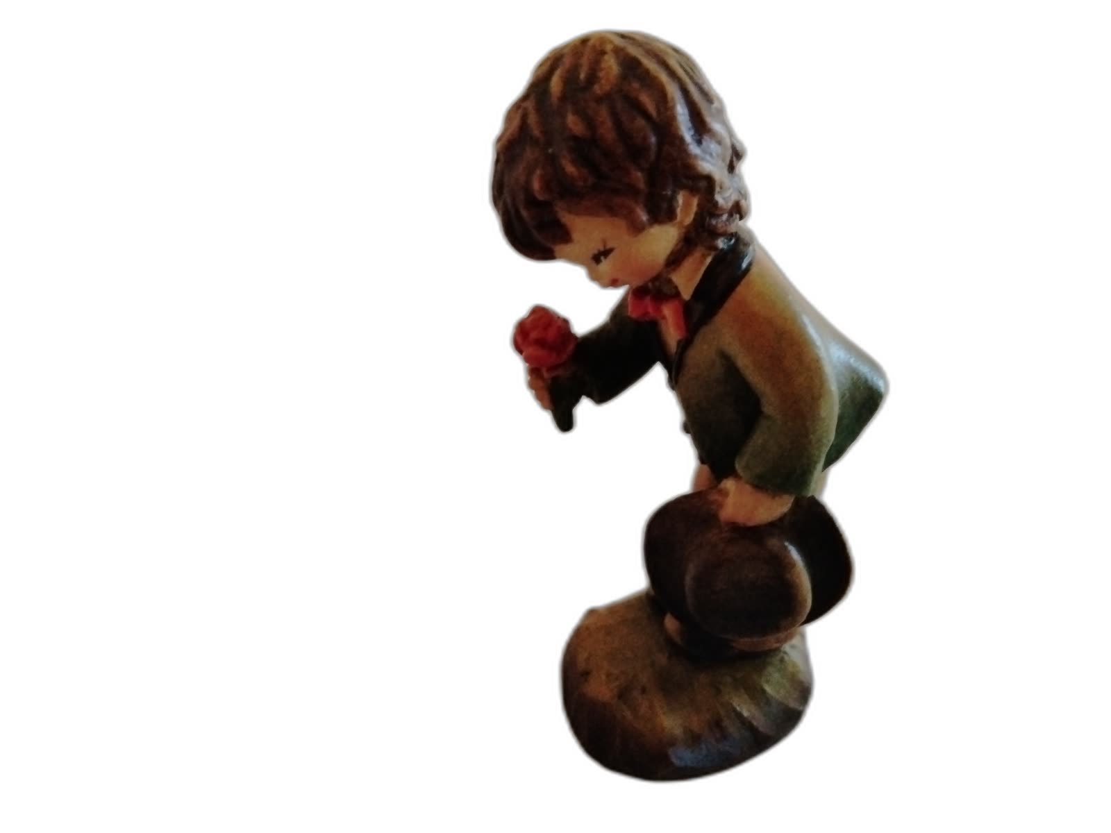 A-168 - Boy Offering a Rose - Photo 2