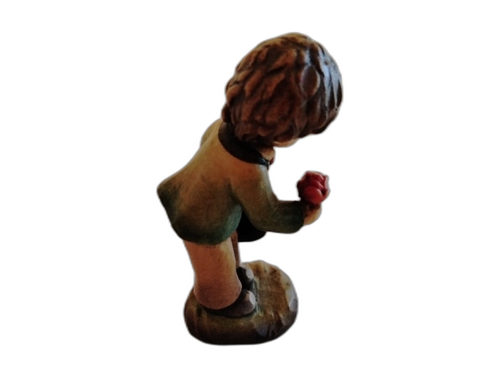 A-168 - Boy Offering a Rose - Photo 3
