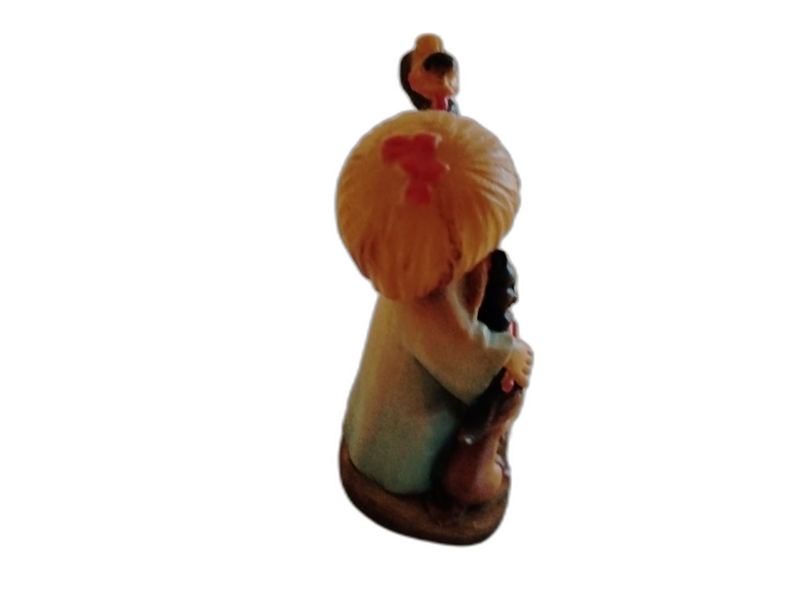 A-169 - Girl Playing Cello with Animals - Photo 3
