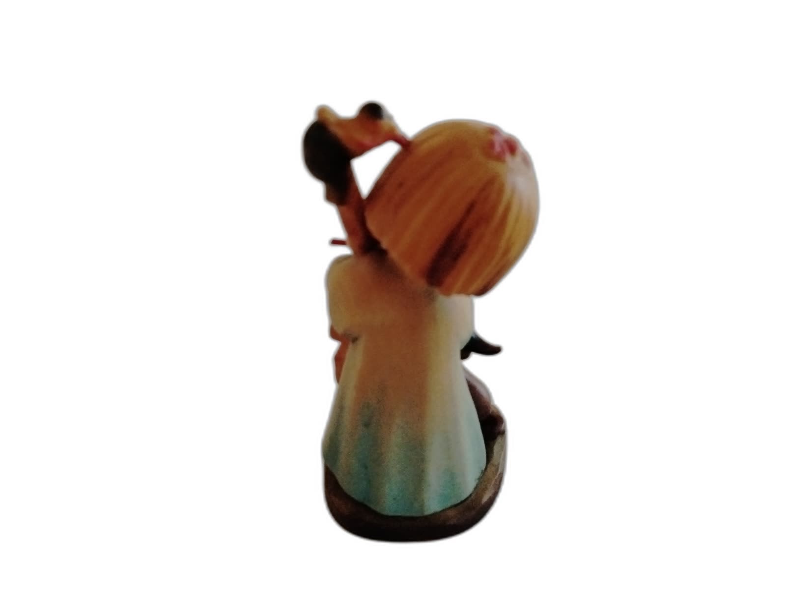 A-169 - Girl Playing Cello with Animals - Photo 4