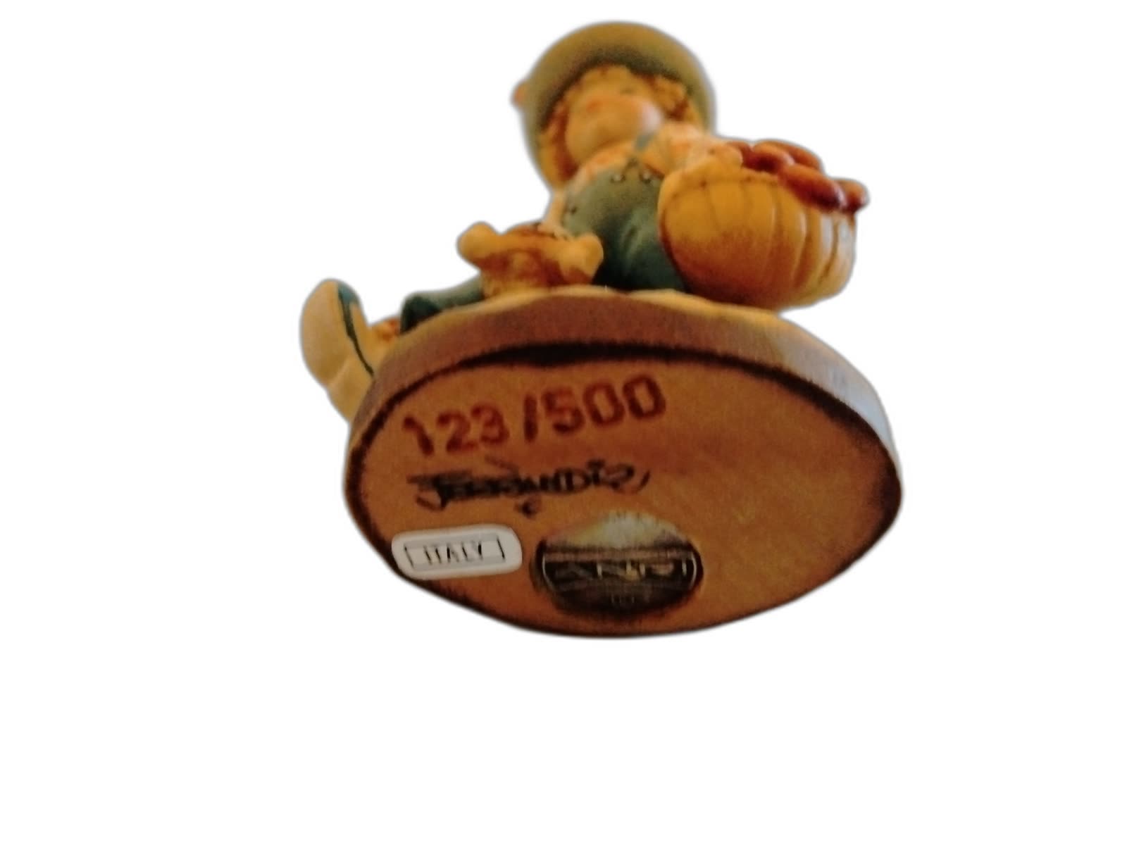 A-171 - Country Boy Carrying Baskets - Photo 5