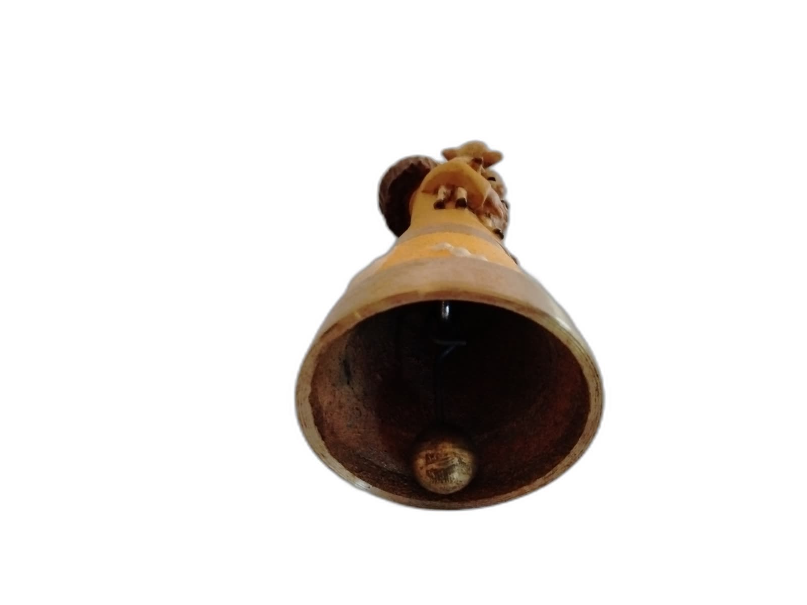 A-174 - Girl with Three Lambs Bell - Photo 5