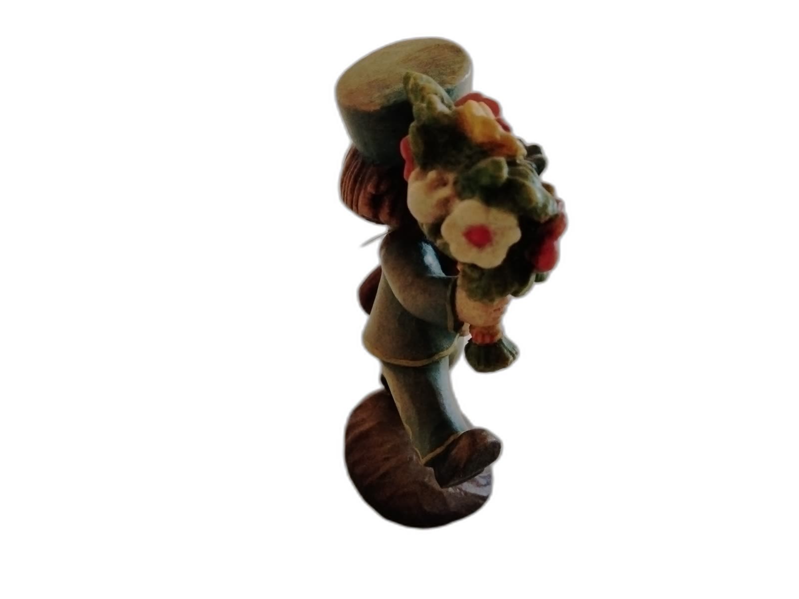A-175 - Mail Carrier with Flowers and Gift - Photo 3