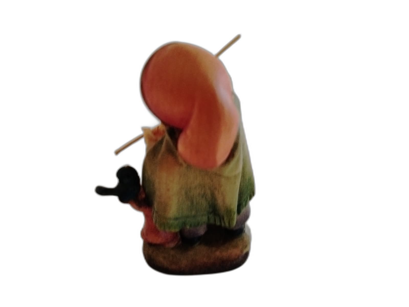 A-182 - Drummer Boy with Rabbit and Bird - Photo 4