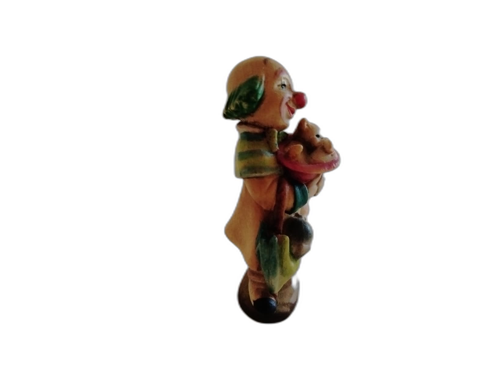 A-191 - Clown Holding Animals - Photo 3