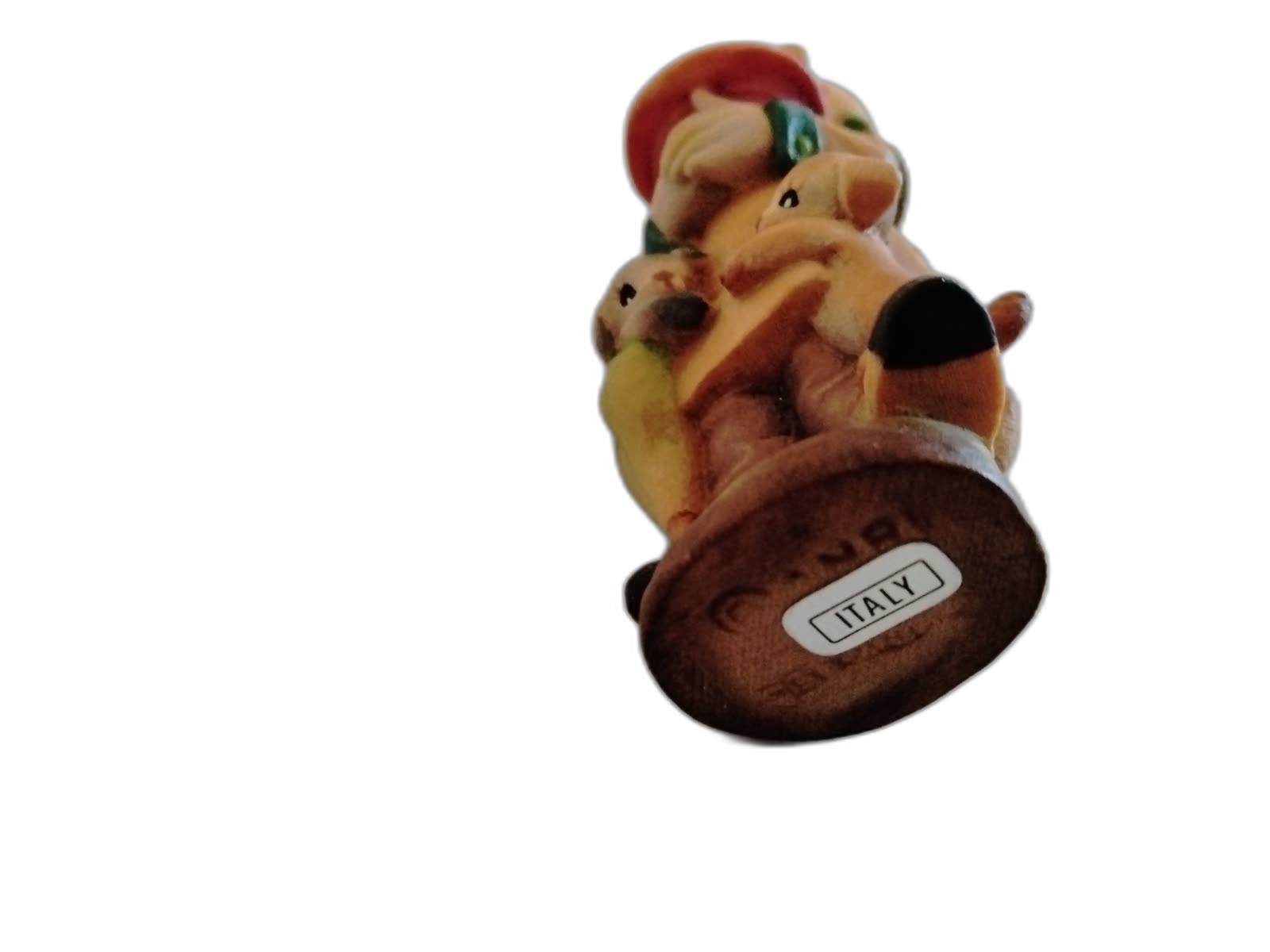 A-191 - Clown Holding Animals - Photo 5
