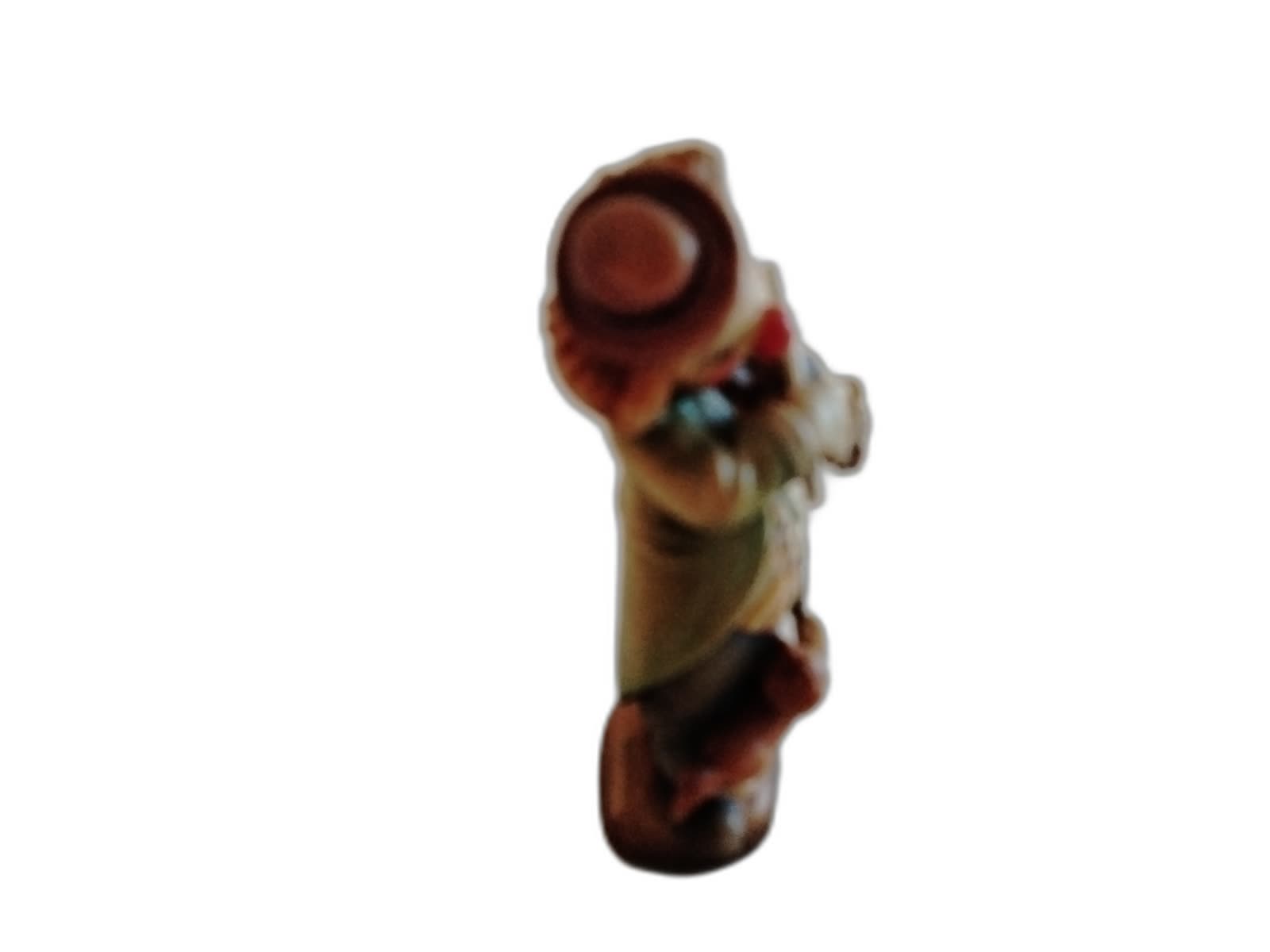A-192 - Clown Violinist with Cat - Photo 3
