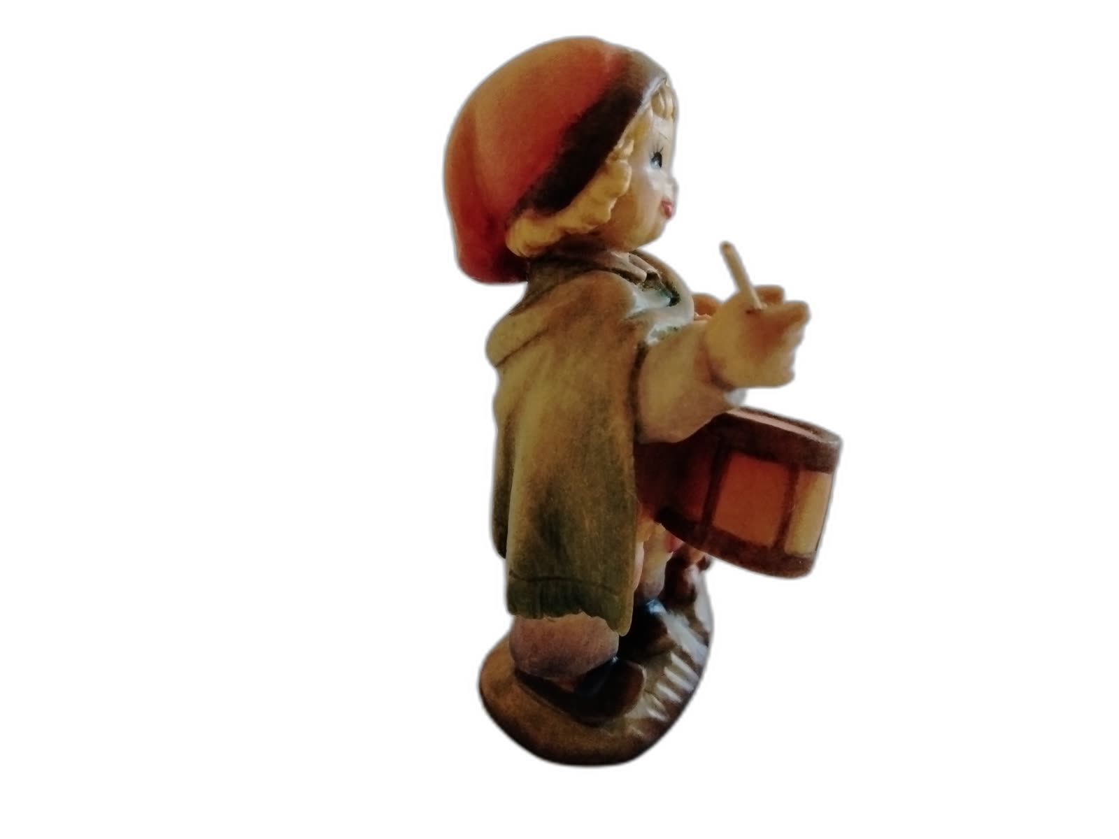 A-206 - Drummer Boy with Rabbit and Bird - Photo 3