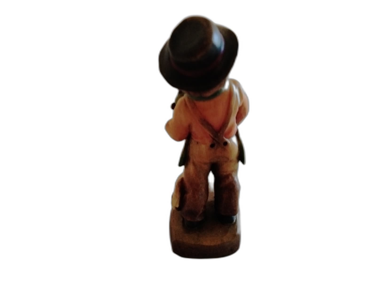 A-209 - Farmer with Fruit Basket and Chicken - Photo 4
