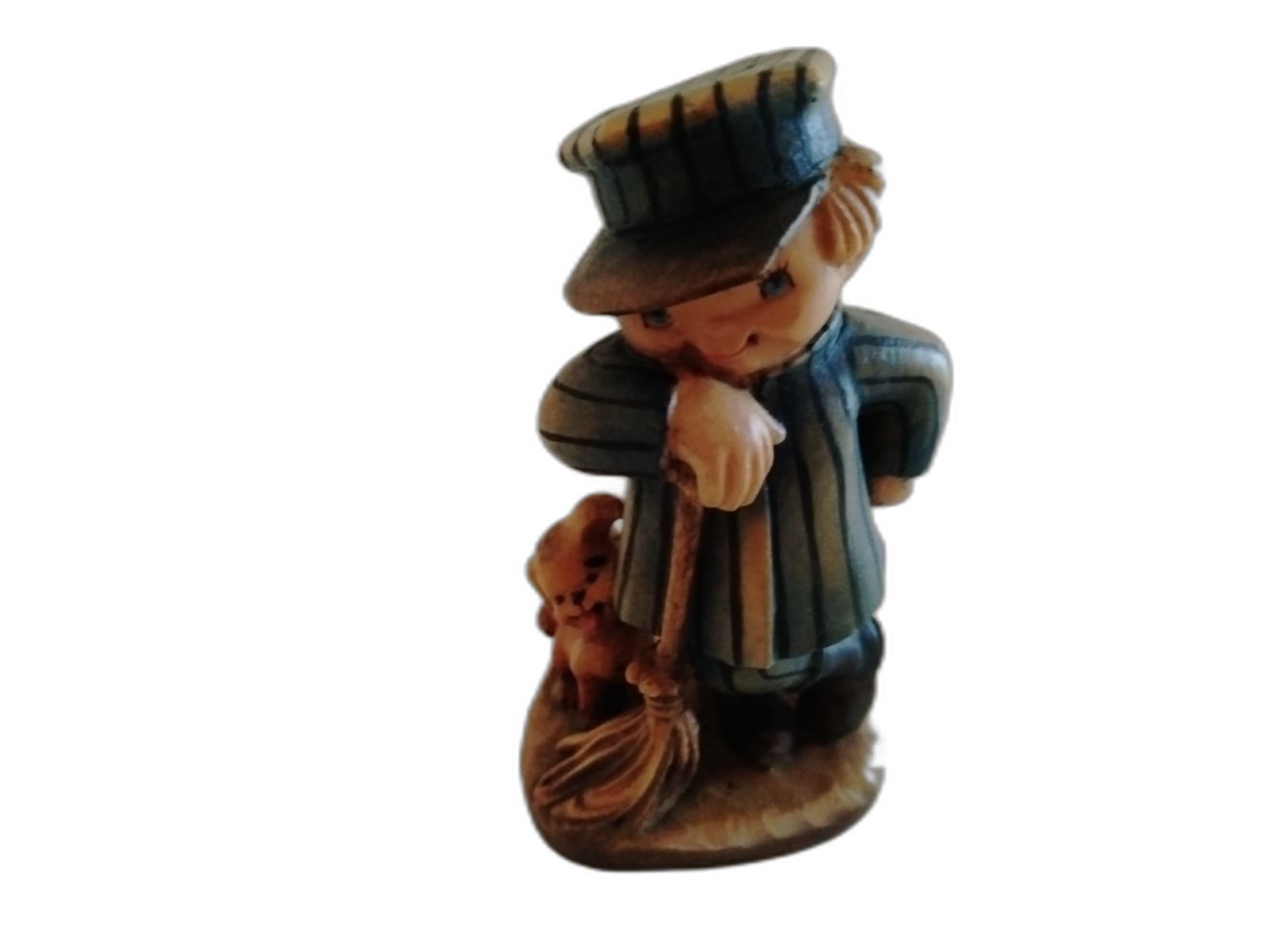 A-211 - Chimney Sweep with Dog - Photo 1