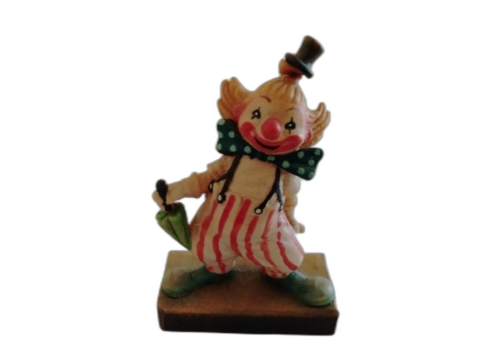 A-216 - Small Clown with Umbrella - Photo 1