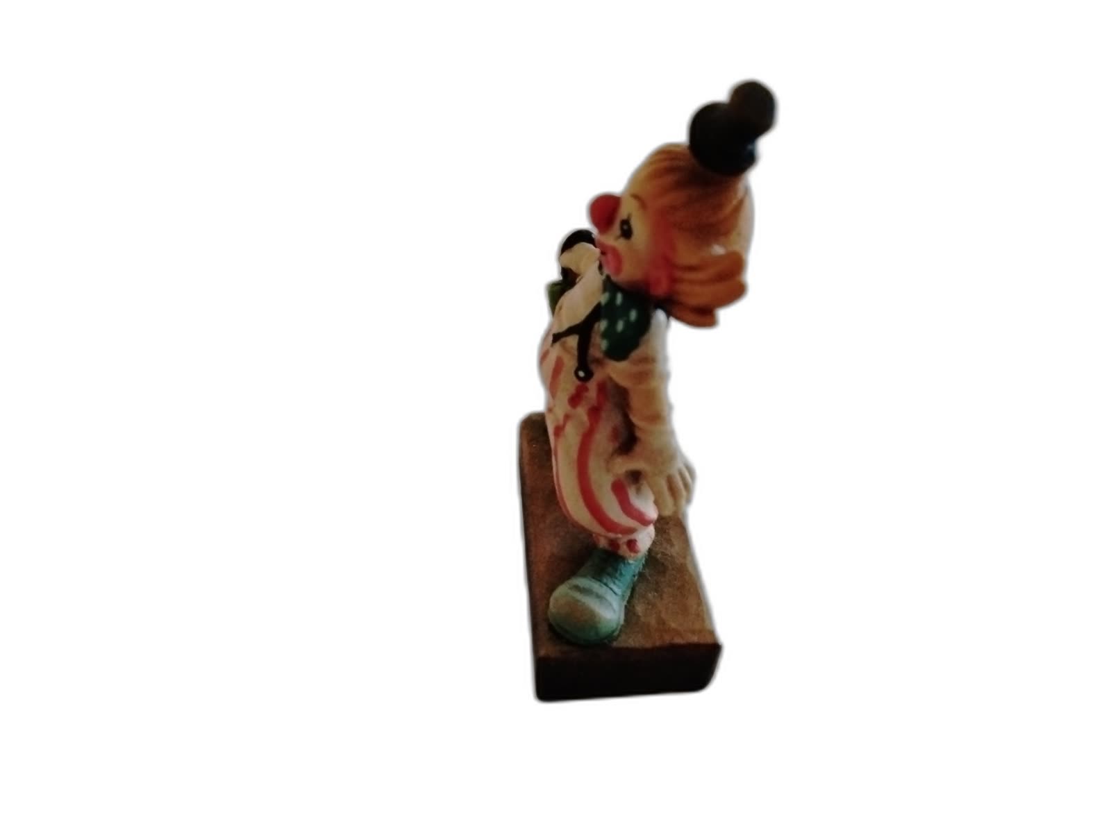 A-216 - Small Clown with Umbrella - Photo 2