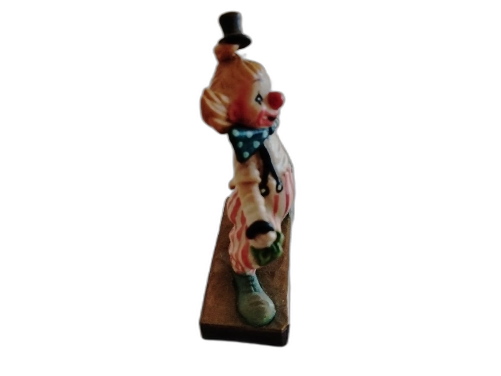 A-216 - Small Clown with Umbrella - Photo 3