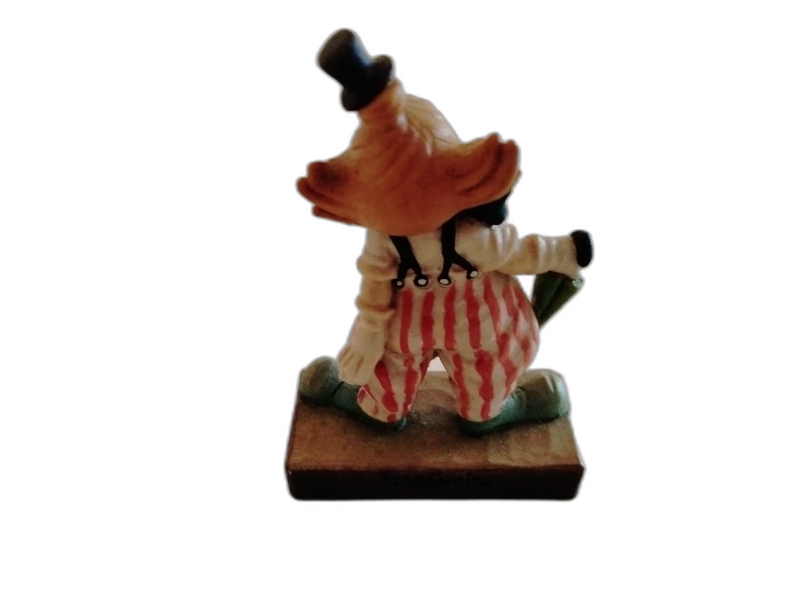 A-216 - Small Clown with Umbrella - Photo 4