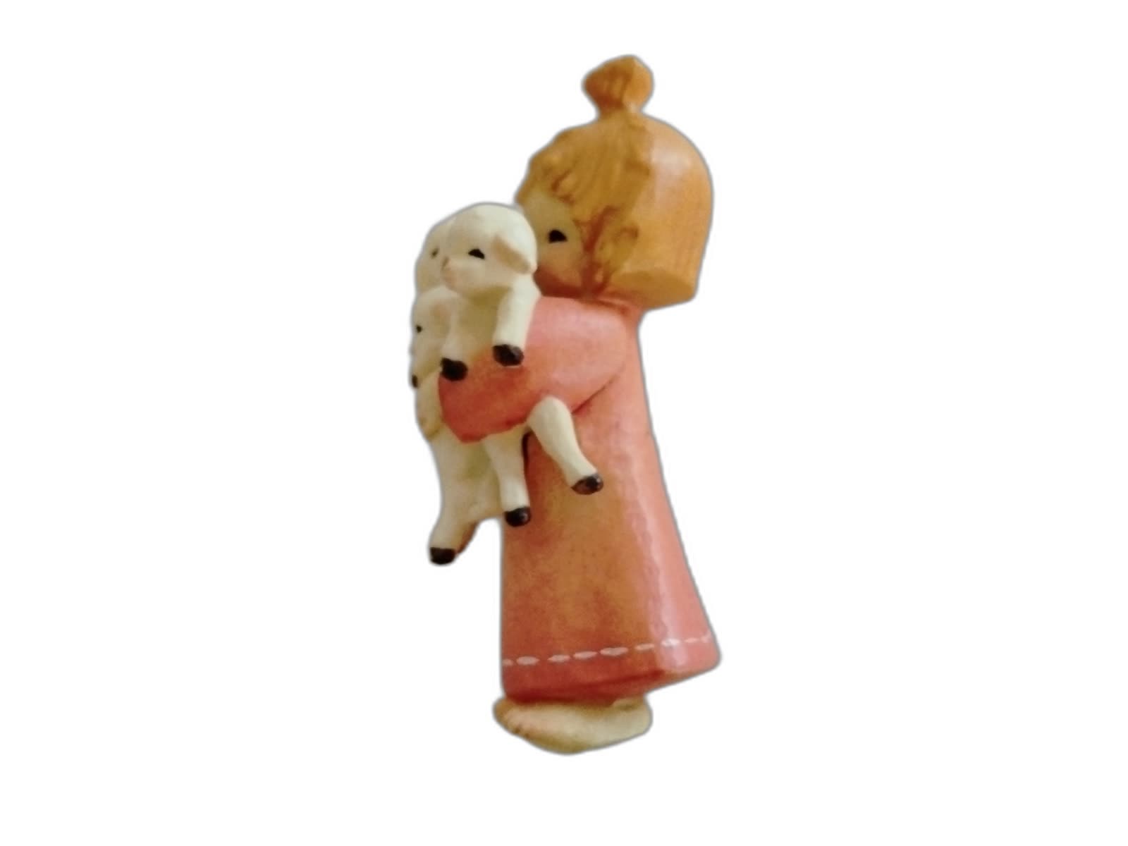 A-219 - Girl with Three Lambs Colorway - Photo 2
