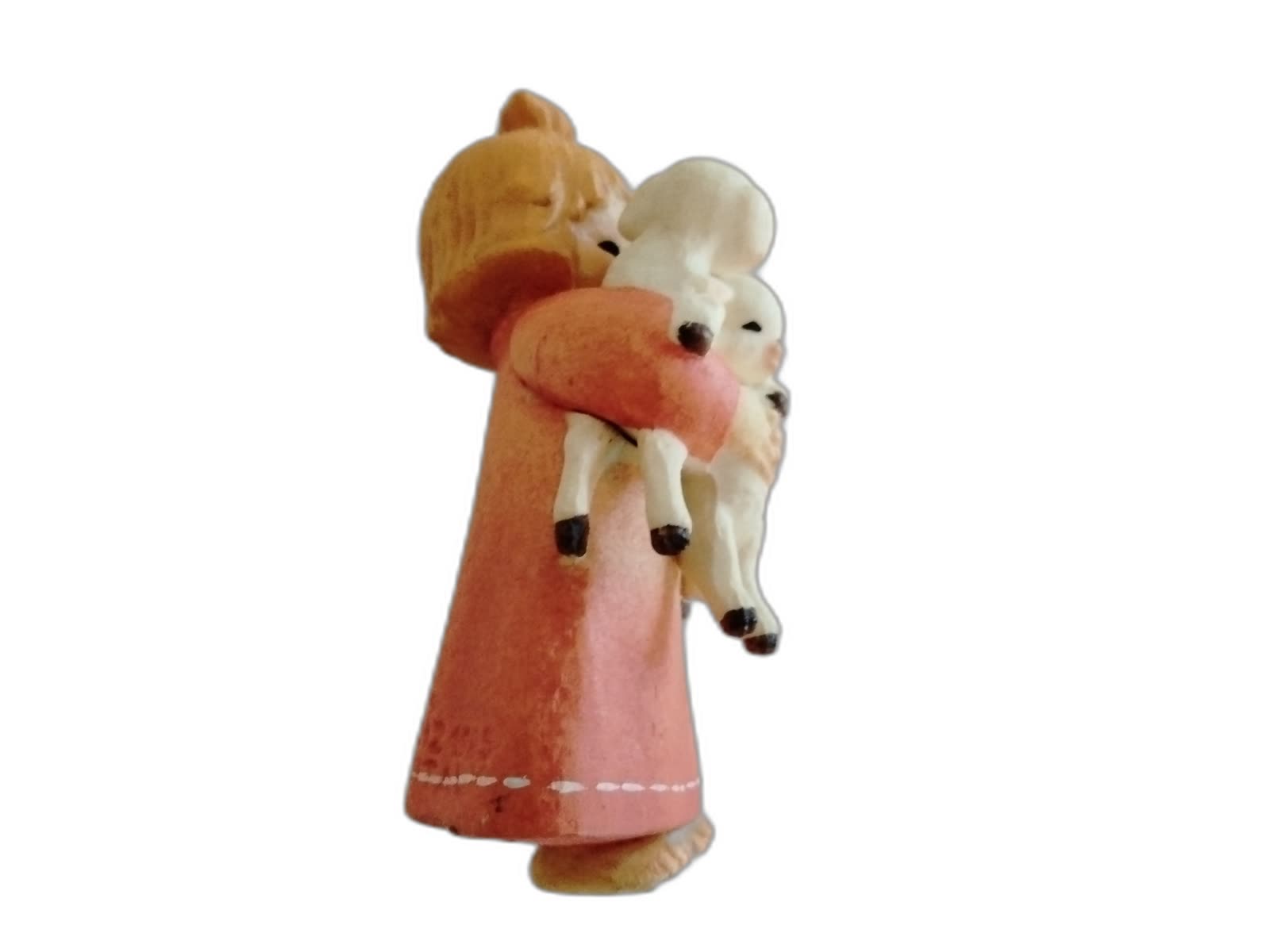 A-219 - Girl with Three Lambs Colorway - Photo 3
