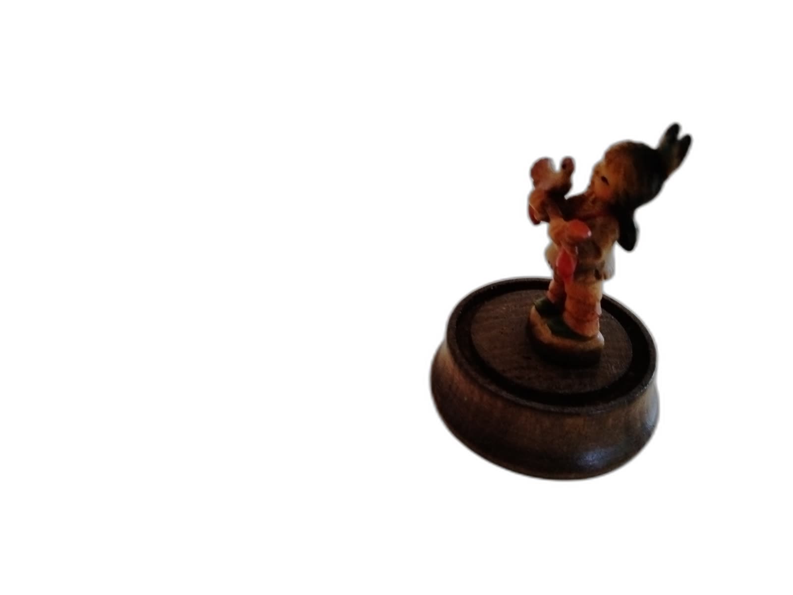 A-221 - Miniature Child with Peace Pipe - Photo 2