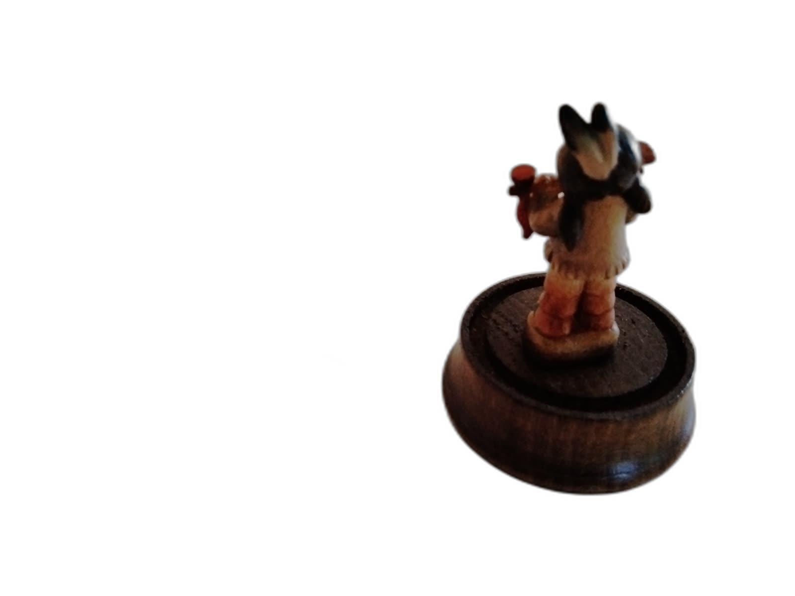 A-221 - Miniature Child with Peace Pipe - Photo 4
