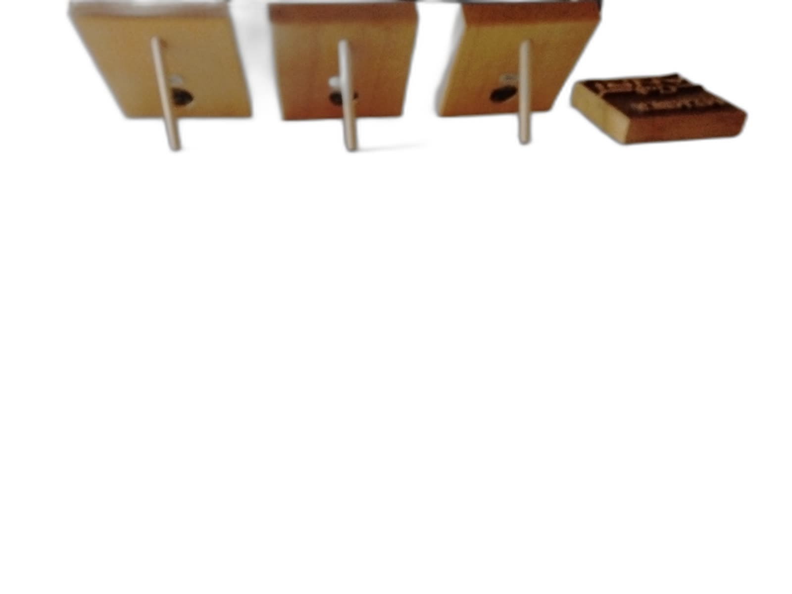 A-226 - ANRI Member Club Plaques - Set of Four - Photo 4