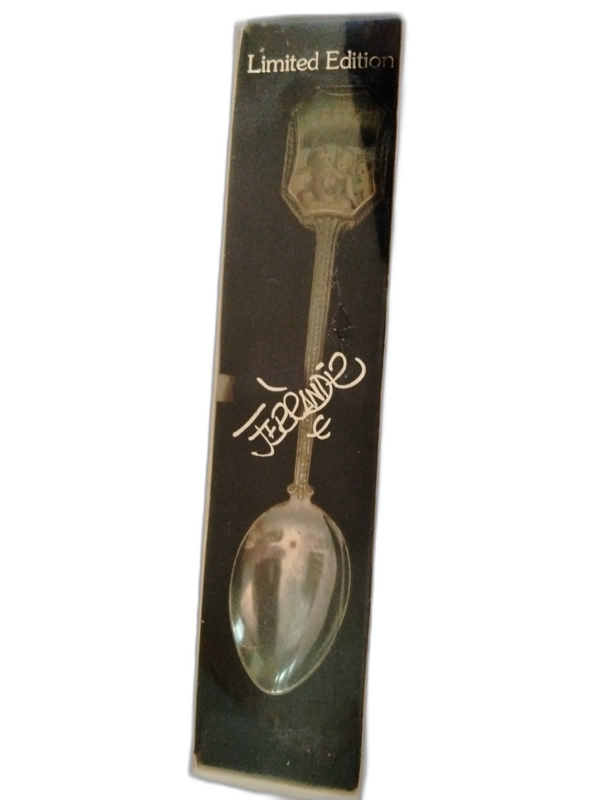 A-231 - Limited Edition Collector Spoon - Photo 5