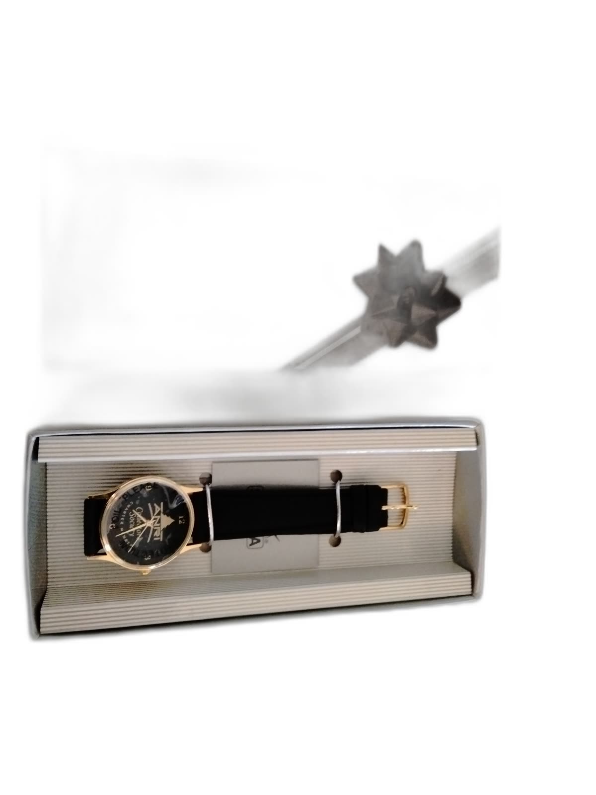 A-232 - ANRI Collector's Society Decorative Watch - Photo 5