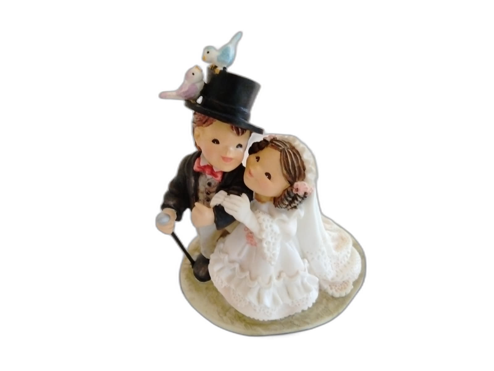 A-233 - Toriart Bride and Groom - Photo 1