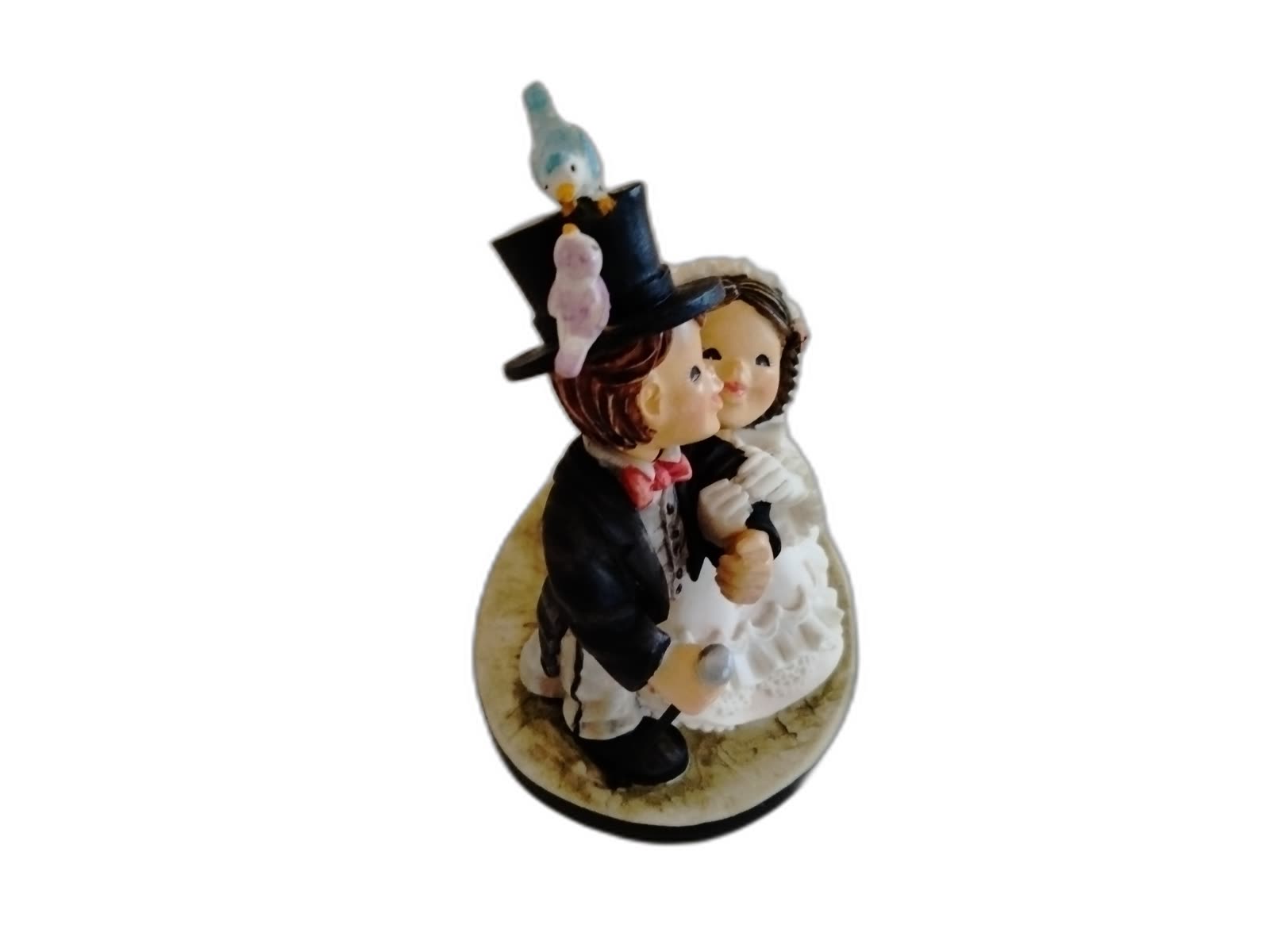 A-233 - Toriart Bride and Groom - Photo 2
