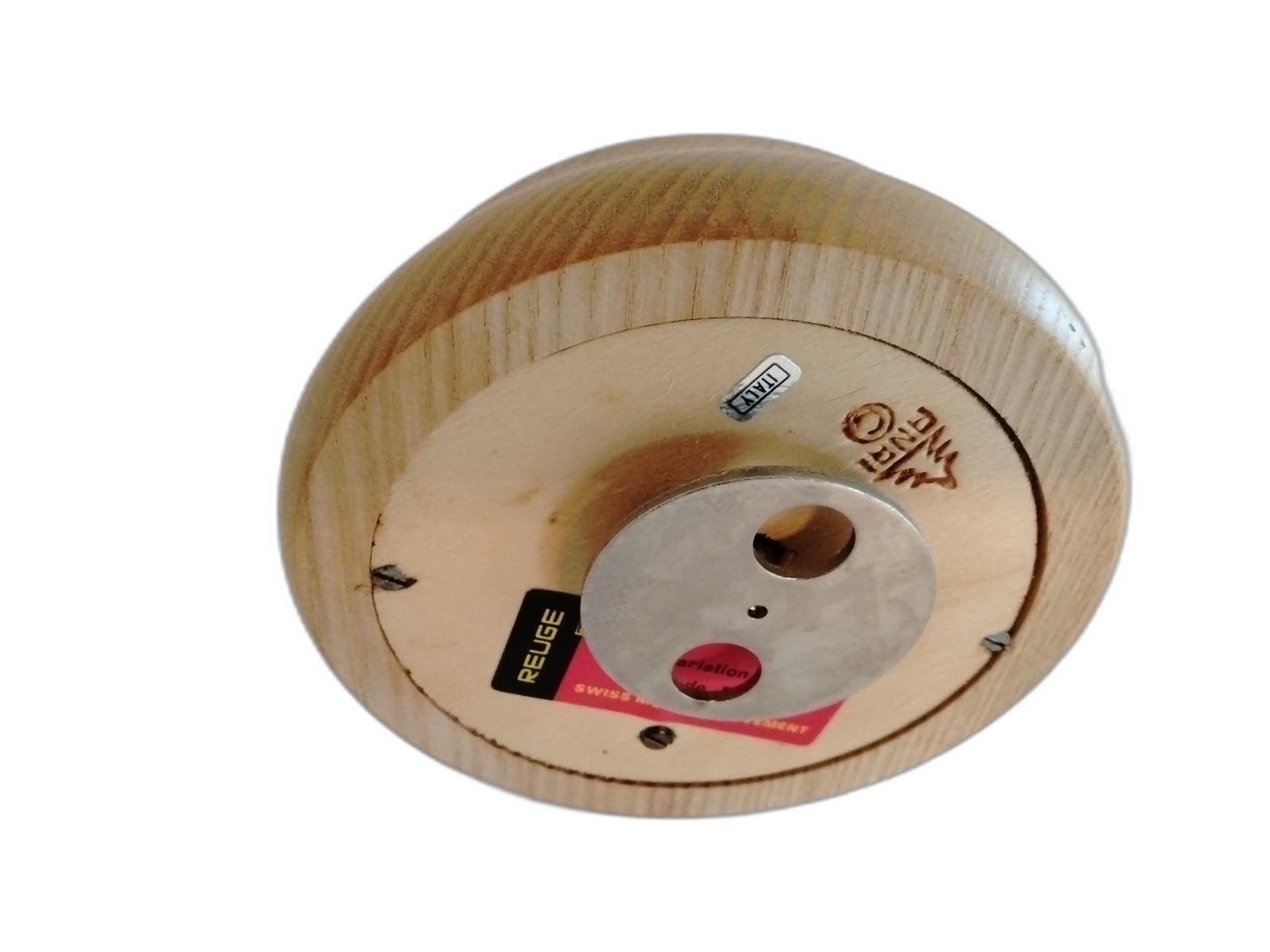 A-236 - Ballerina on Ball Music Box - Photo 5