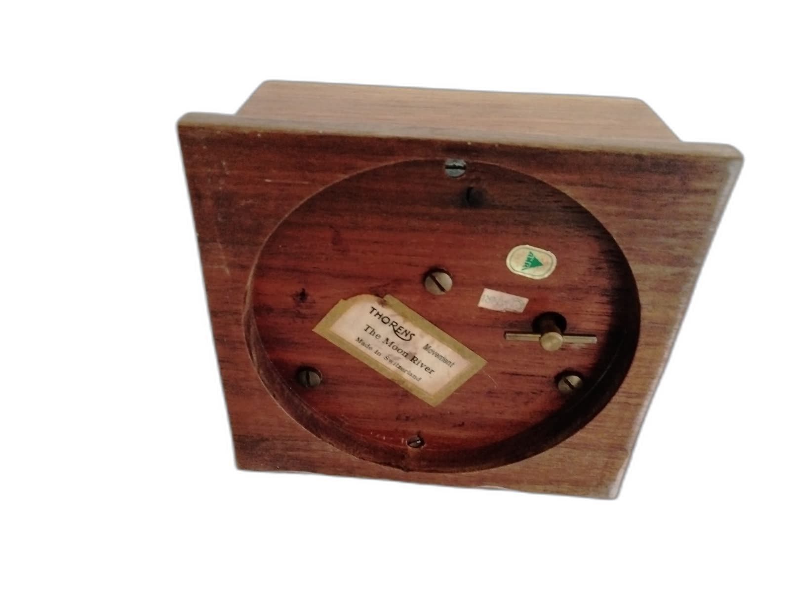 A-241 - Boy and Girl Moon River Music Box - Photo 5
