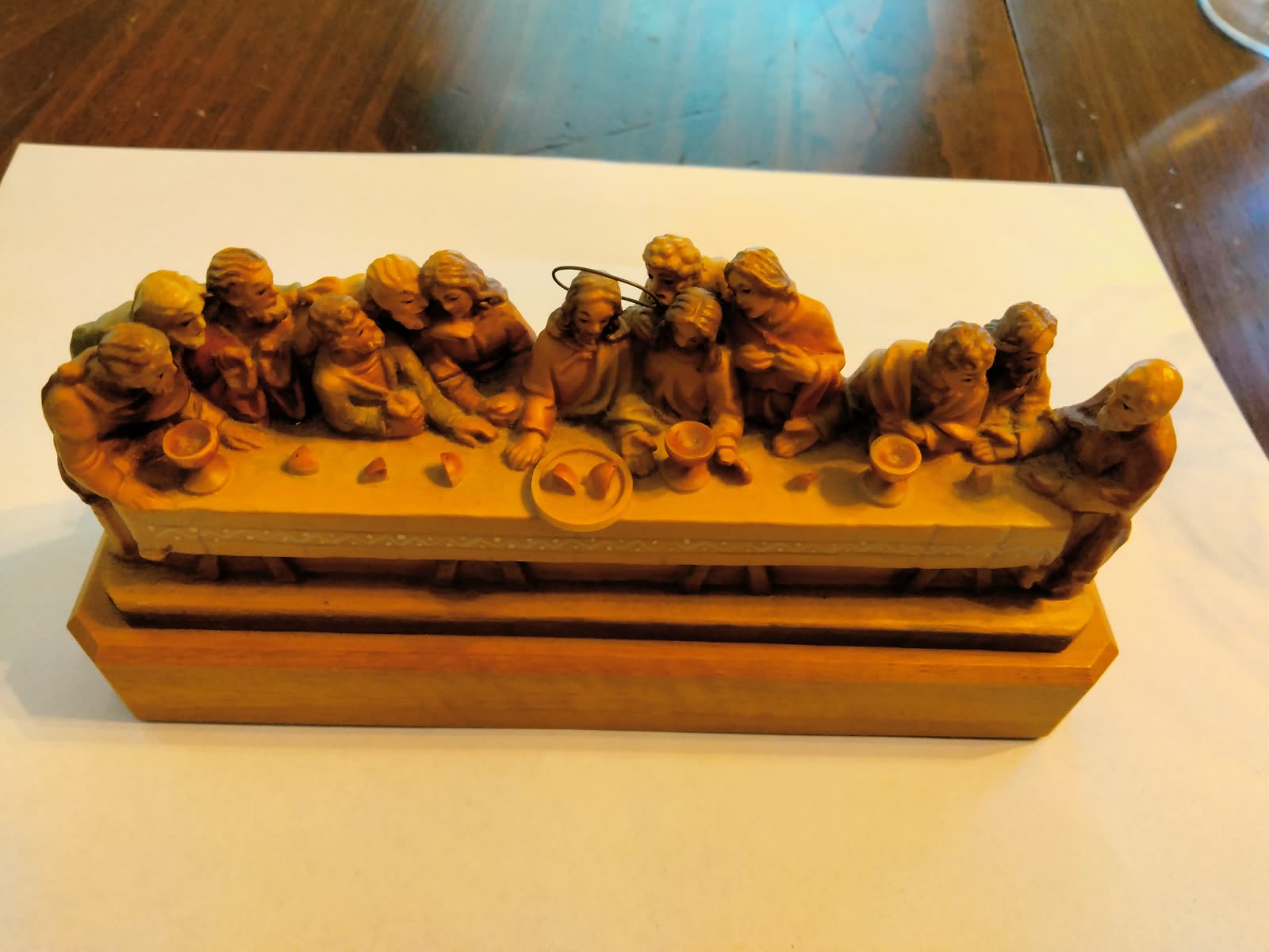 A-056 Last Supper Scene image 2