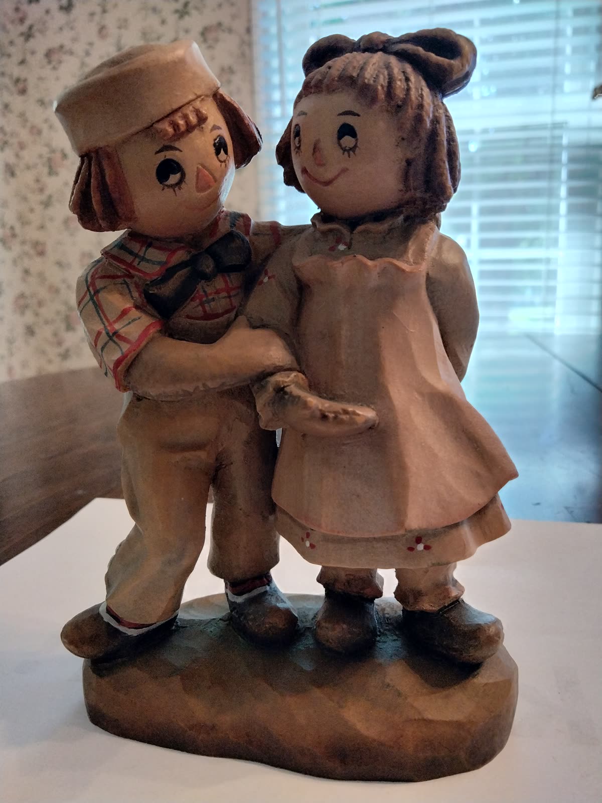 A-057 Raggedy Ann & Andy image 2