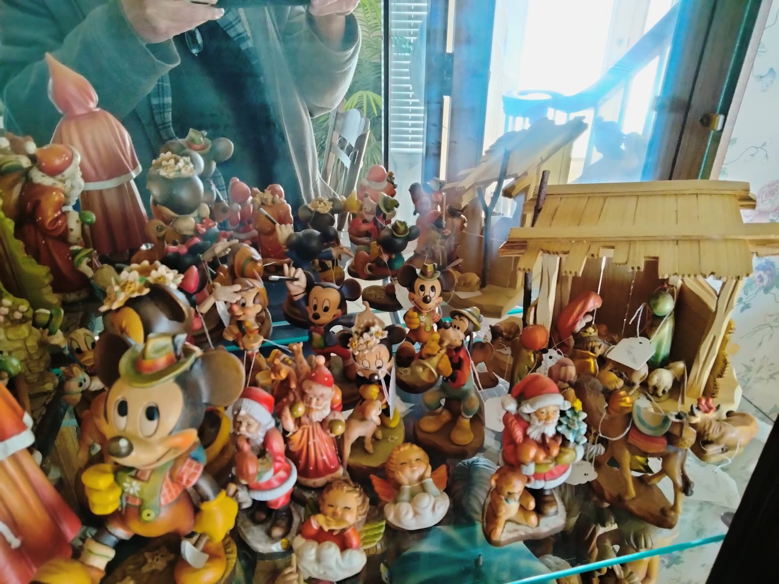 Collectibles display photo 6