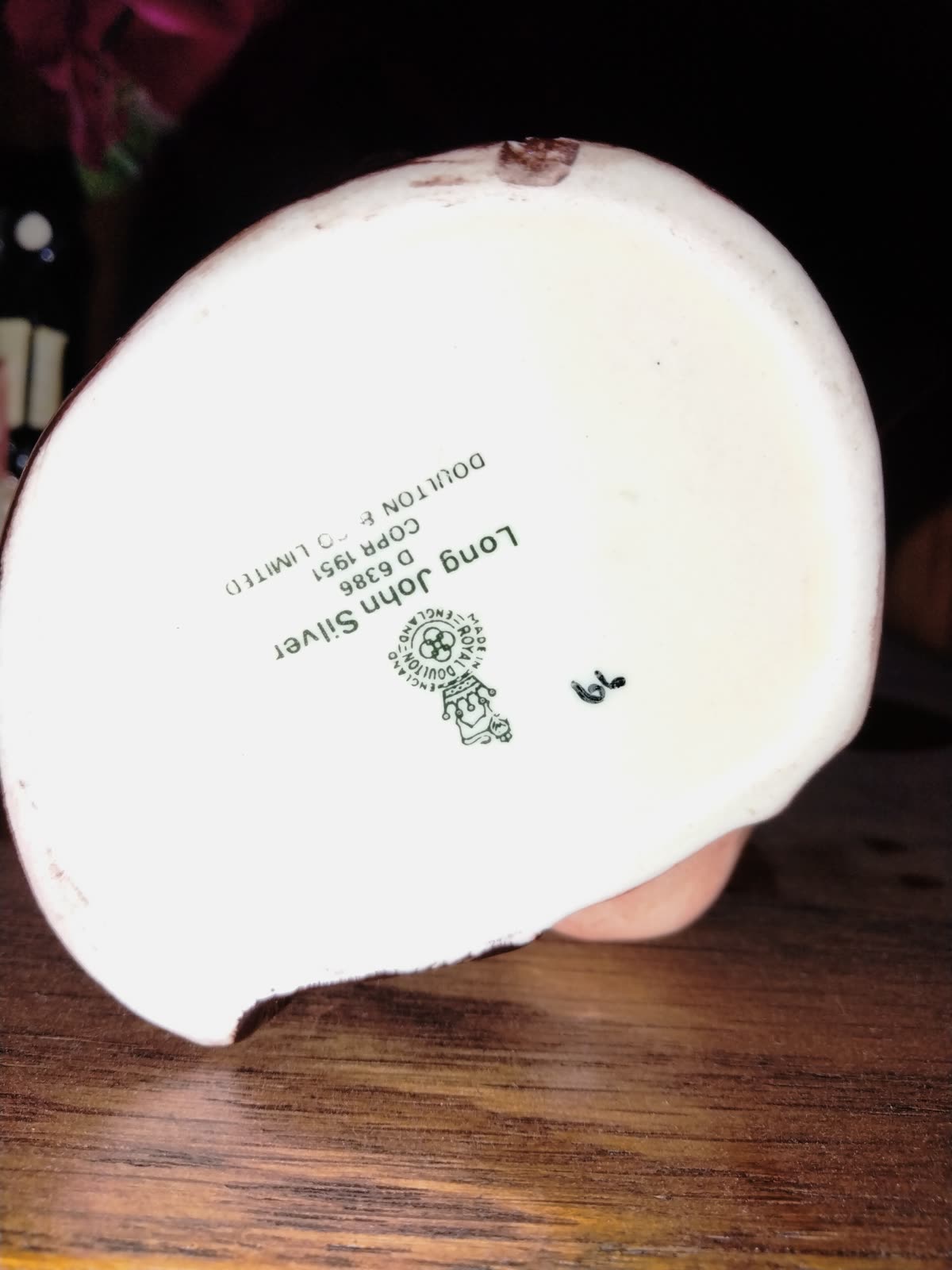 C5-001 Royal Doulton Character Mugs Lot A image 2