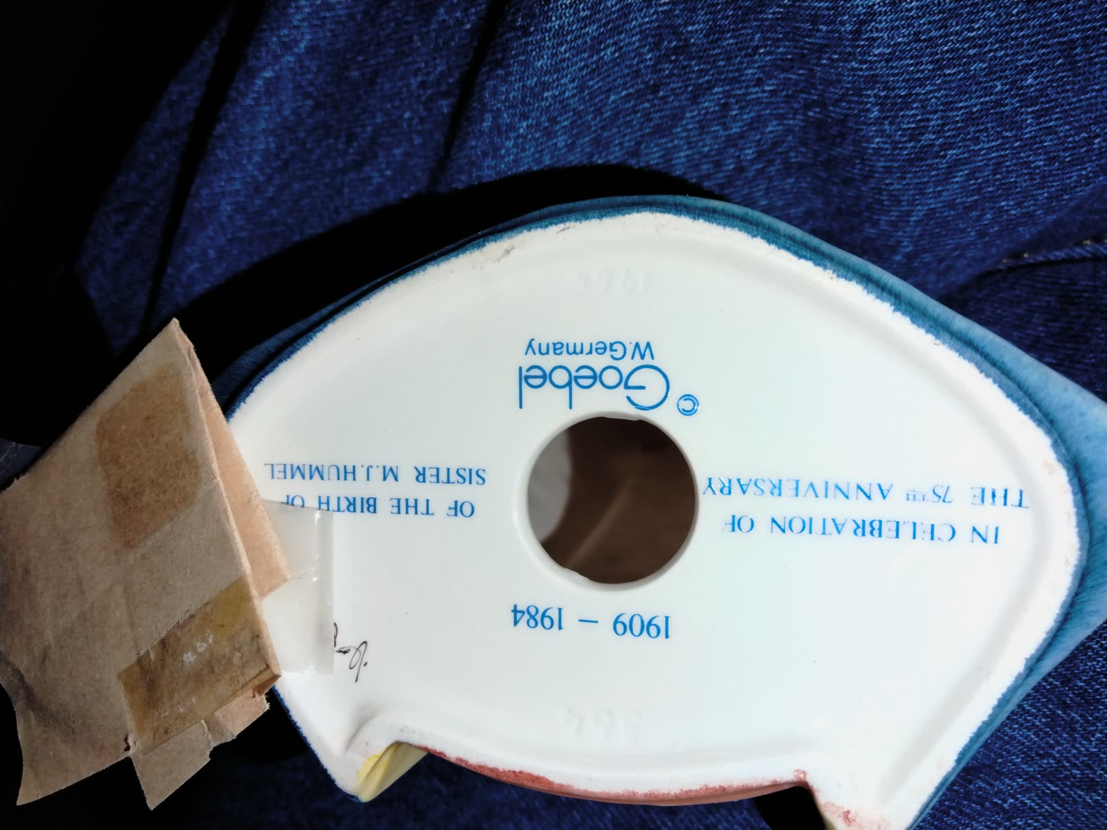 C1-002 Hummel Detail / Mark Photos image 2