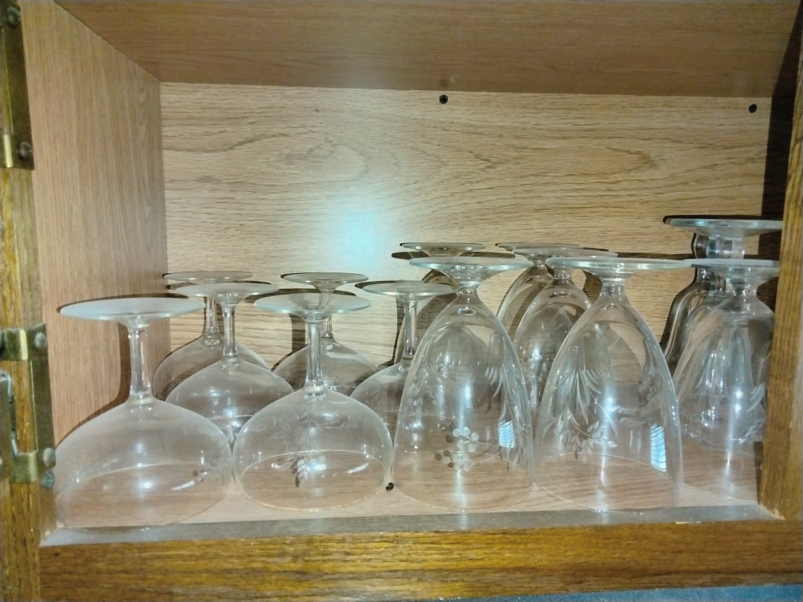 KT-001 Assorted Stemware Lot image 2