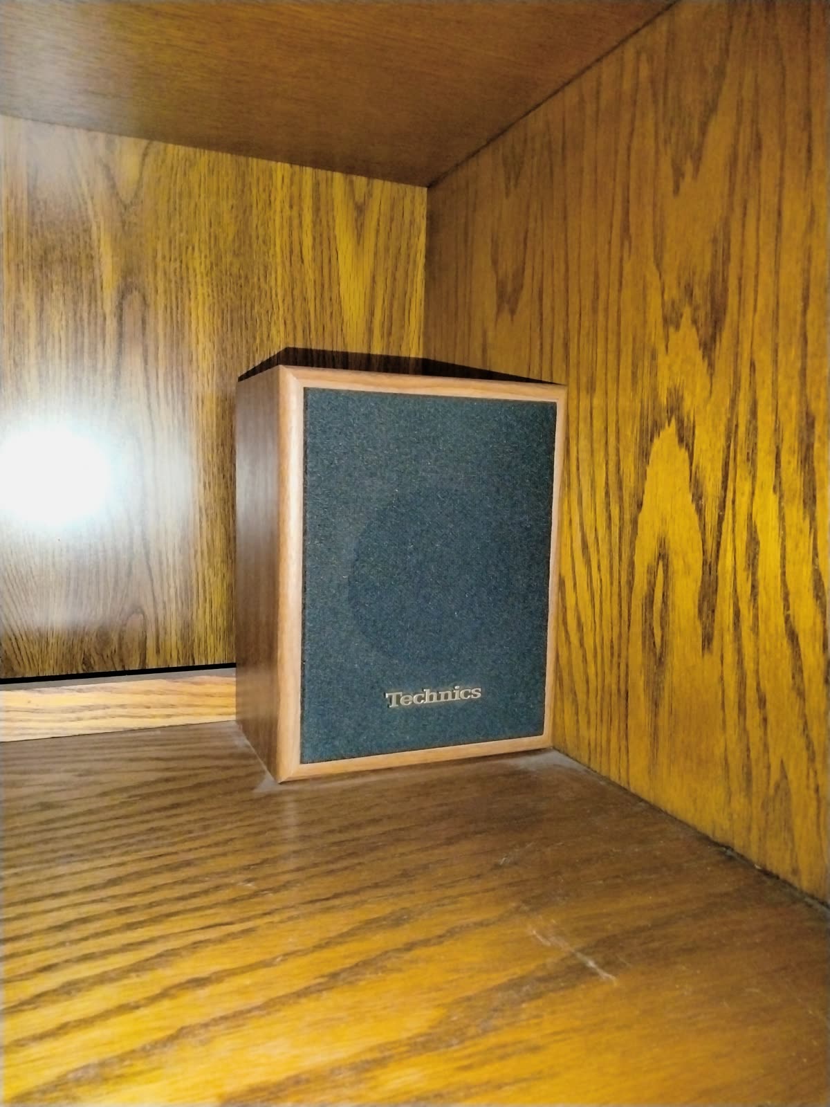 FM-006 Technics Stereo System image 3