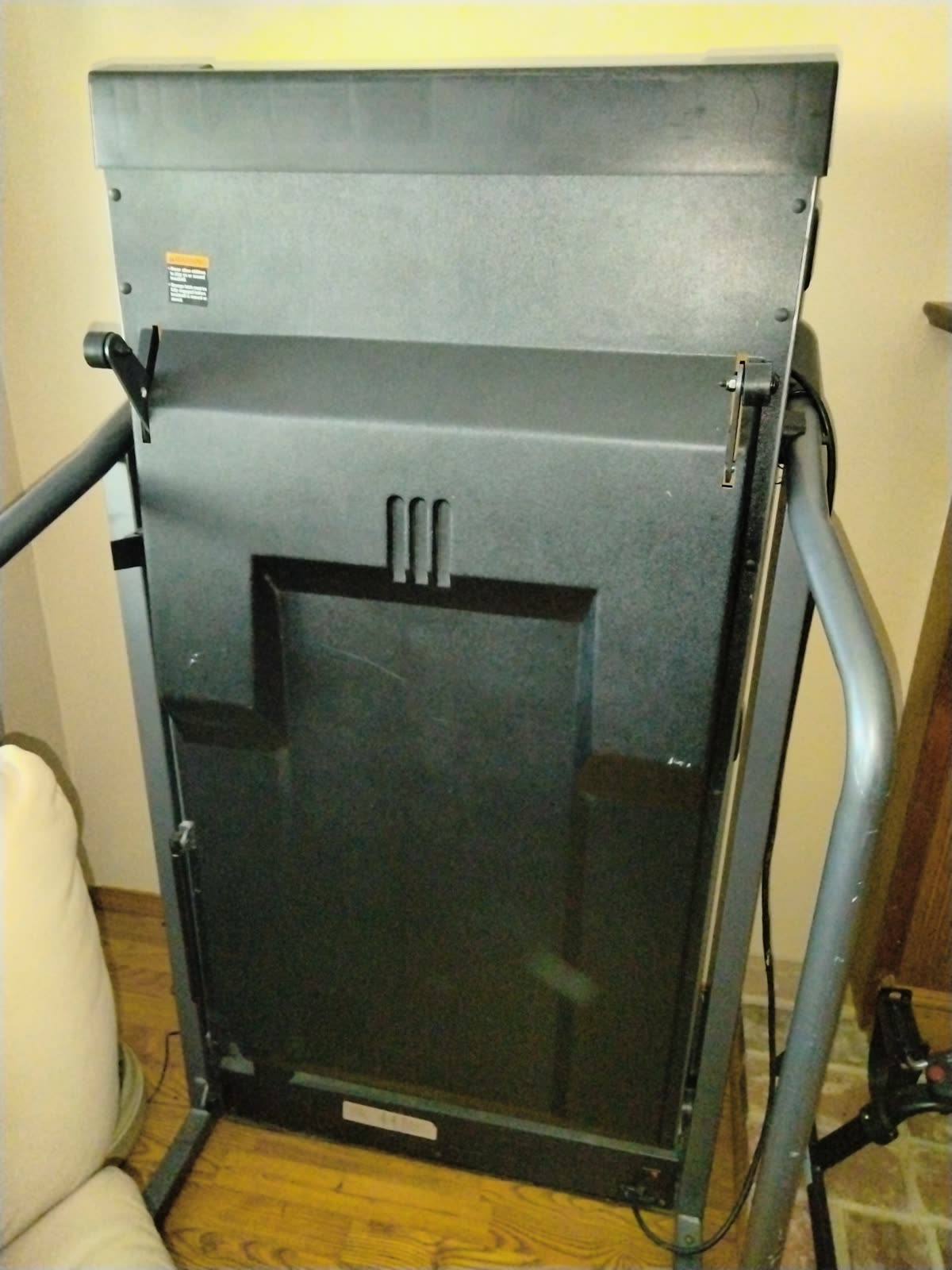 MS-016 Pro-Form Folding Treadmill image 2