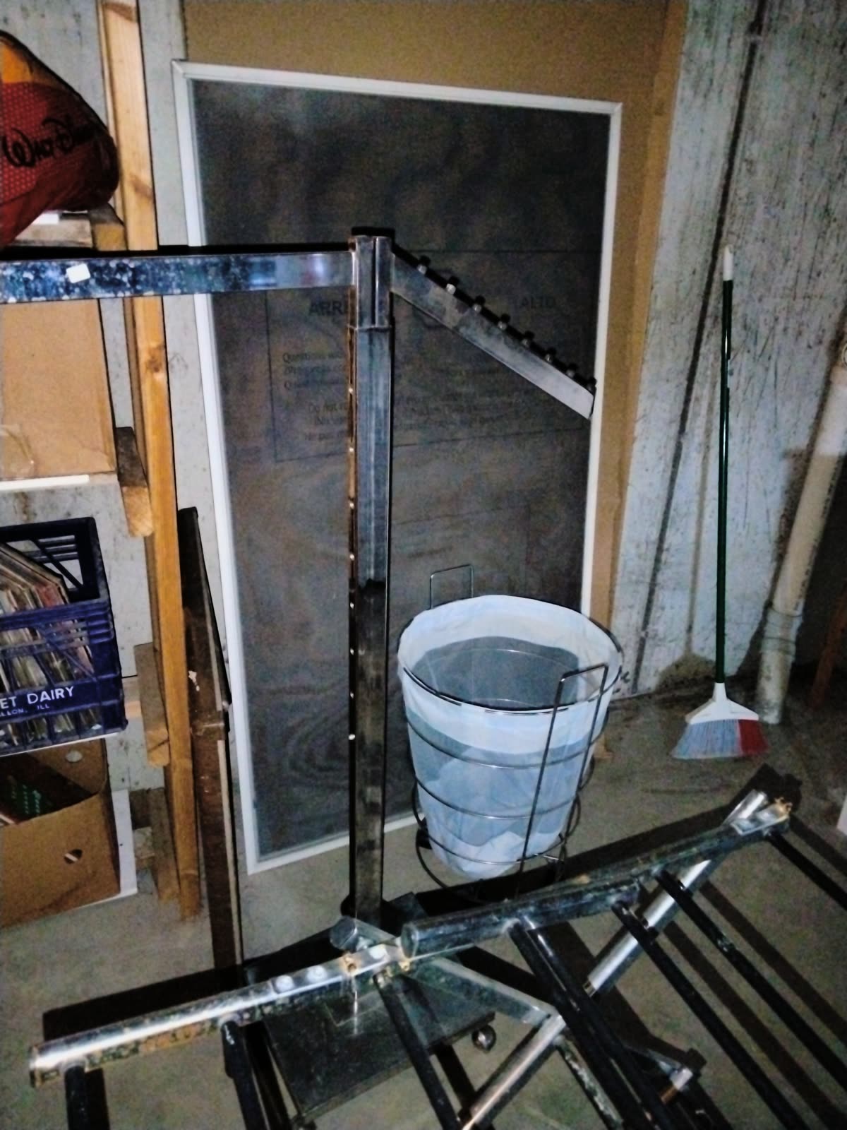 MS-021 Utility Rack image 1