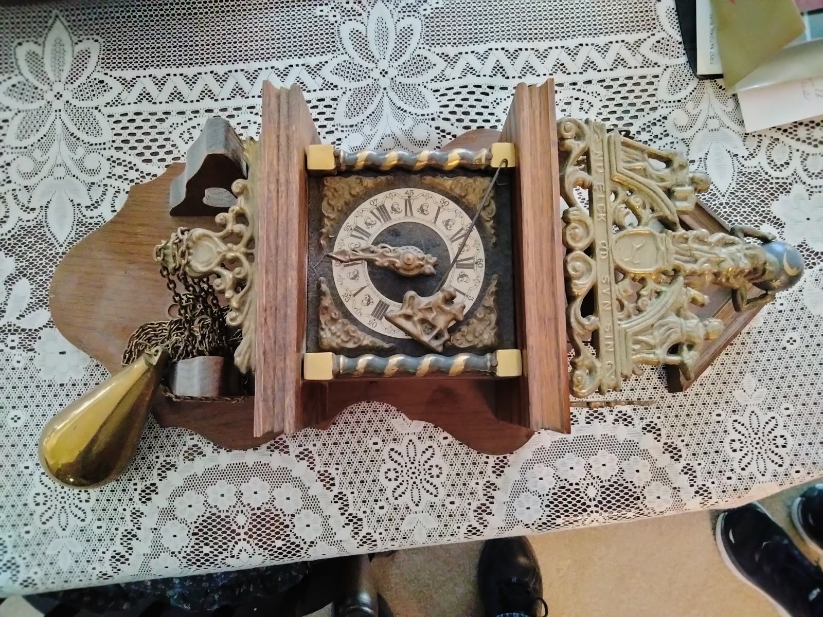 CL-008 Decorative Wall Clock image 1