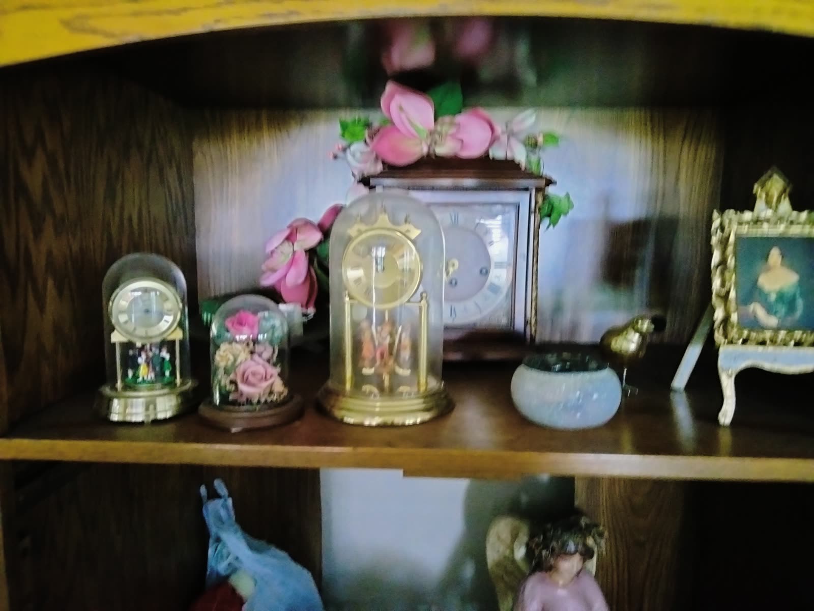 CL-009 Dome Clock #1 image 1