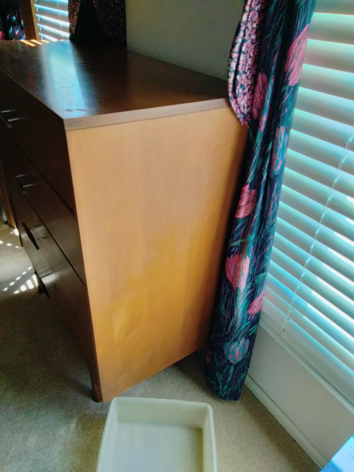 B2-002 Mid-Century 4-Drawer Chest image 3