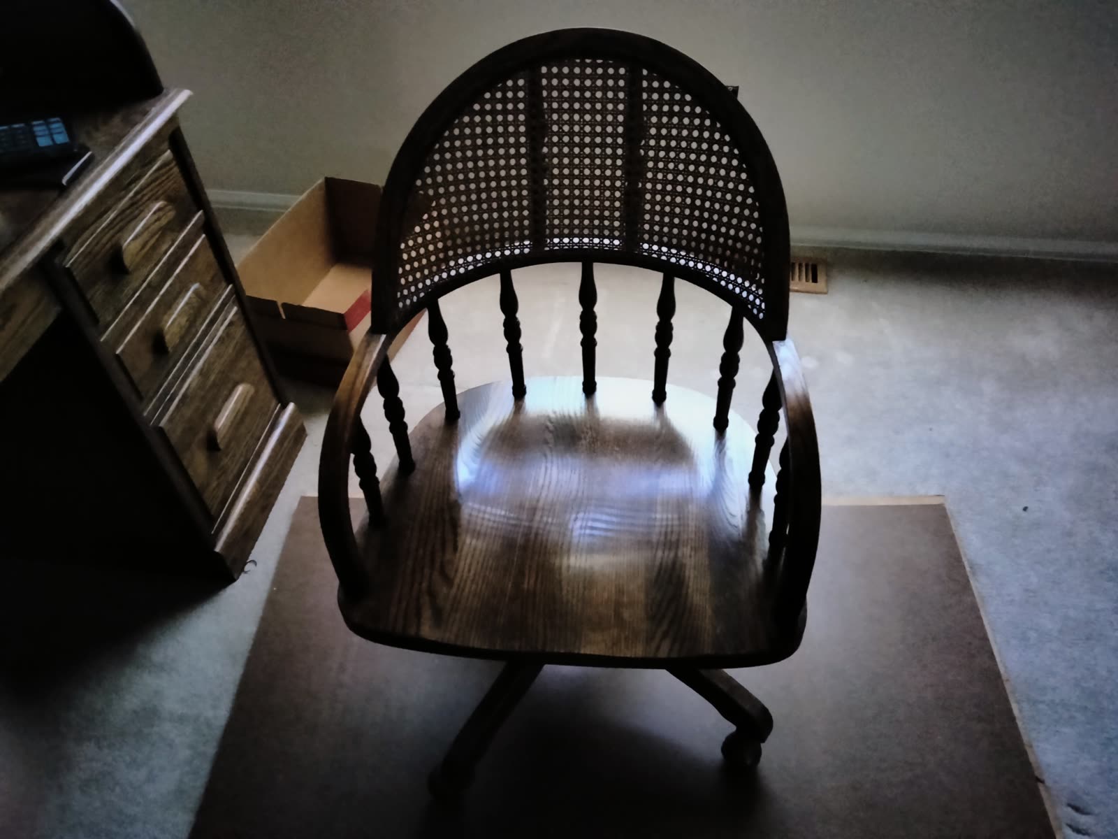 B4-001 Roll-Top Desk image 3