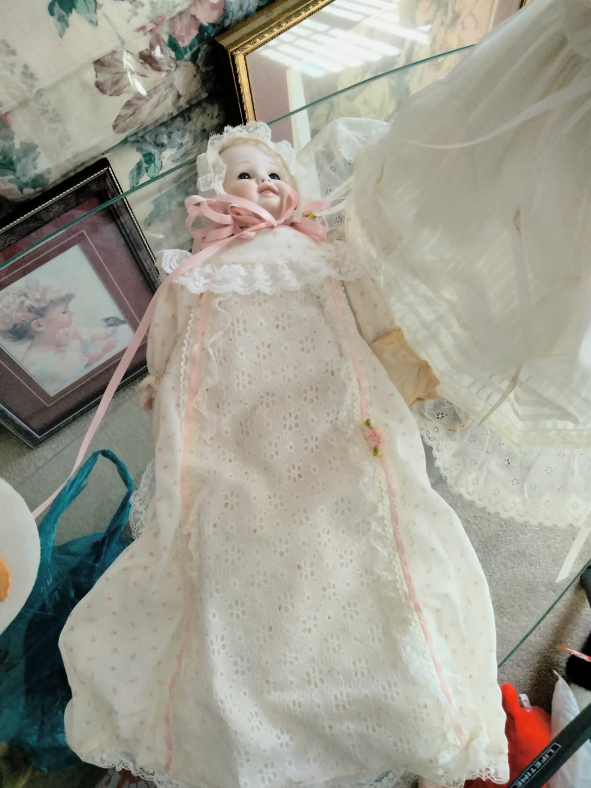 C3-018 Porcelain Dolls image 1